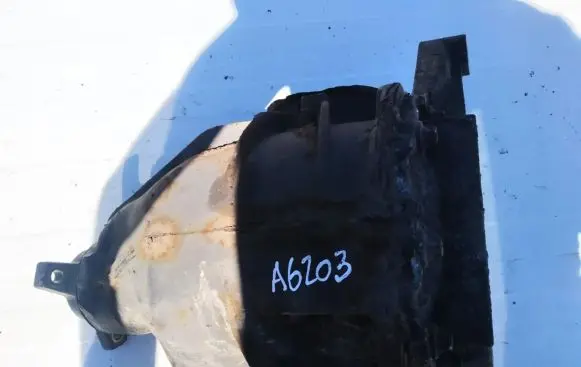 Chrysler 300 - 300C Rear differential