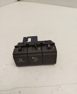 Peugeot 508 ESP (stability program) switch 96661579ZD 03398210101