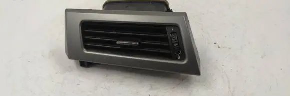 BMW 5 E60 E61 Dashboard side air vent grill/cover trim 14121810