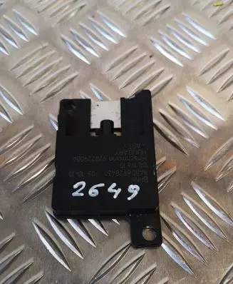 BMW X5 E70 Bluetooth antenna 84506928461 10819610 920229004