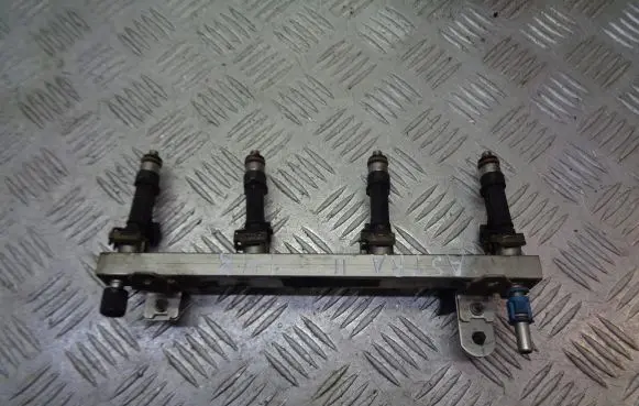 Opel Astra G Fuel main line pipe 0280151208