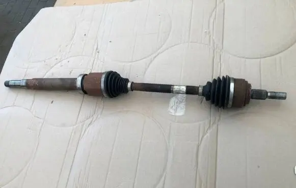 Ford Kuga III Front driveshaft LX673B436MAC