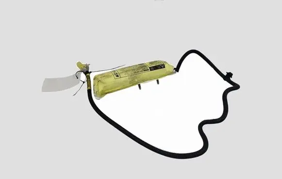 Toyota Avensis T250 Seat airbag 7391005040B