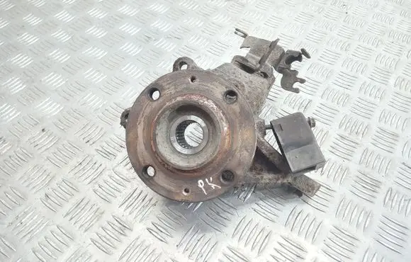 Citroen Xsara Picasso Front wheel hub spindle knuckle