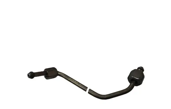 Fuel injector supply line/pipe