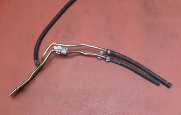 Mercedes-Benz A W176 Fuel line/pipe/hose 