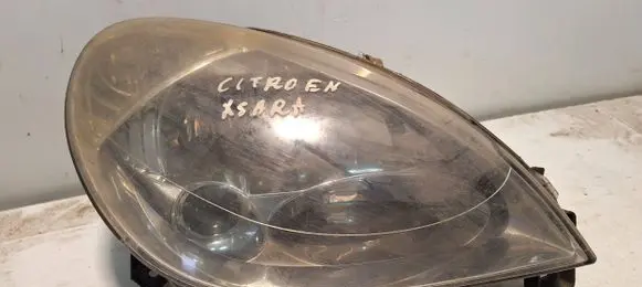 Citroen Xsara Headlight/headlamp 9637082480 408419999 00412492