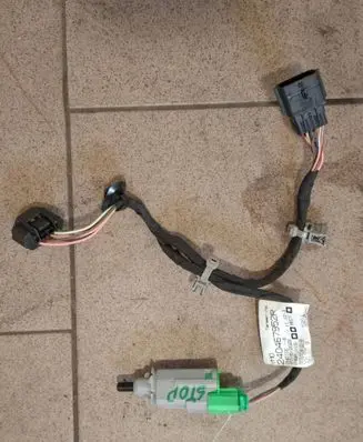 Dacia Sandero III Sensor 240467952R