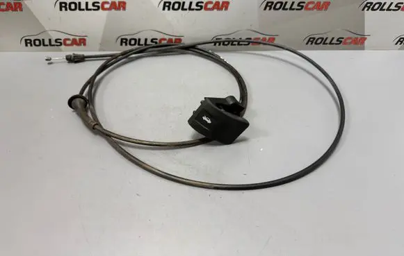 Dodge Caliber Engine bonnet/hood lock release cable 