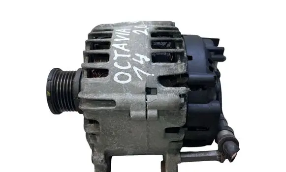 Skoda Octavia Mk3 (5E) Generator/alternator 03L903024L 2617865C 313017726