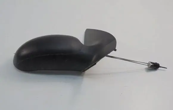 Manual wing mirror