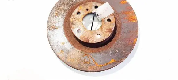 Nissan Murano Z50 Front brake disc ventiliuojamas