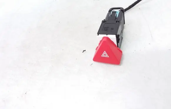 Volkswagen Touran I Hazard light switch 1T0953509