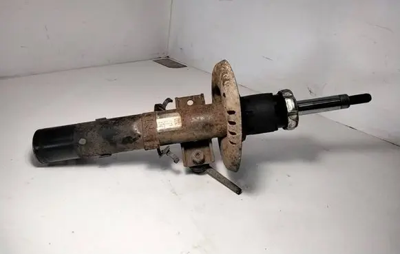 Volkswagen Polo IV 9N3 Front shock absorber/damper 6Q0413031CD 2897K3