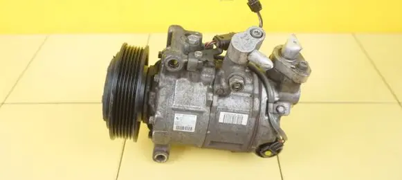 BMW 1 F20 F21 Air conditioning (A/C) compressor (pump) 4471502664 N13B16A