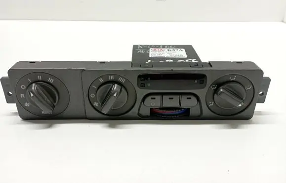 KIA Carnival Climate control unit 0K57A61190 90900096