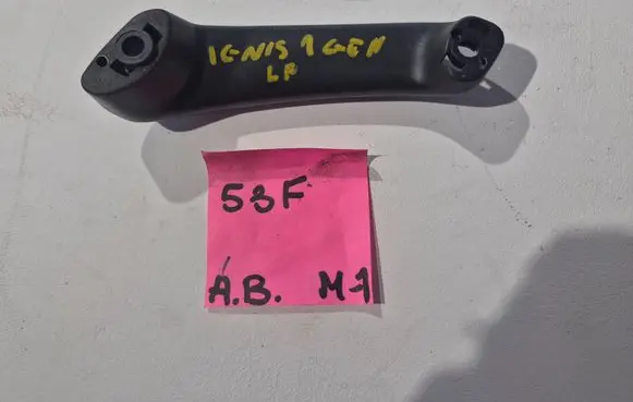 Suzuki Ignis Front interior roof grab handle 26556