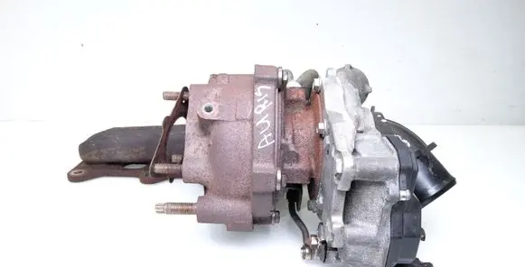 Toyota Auris E180 Turbo GTB12VZ 17201OND42 7807080005