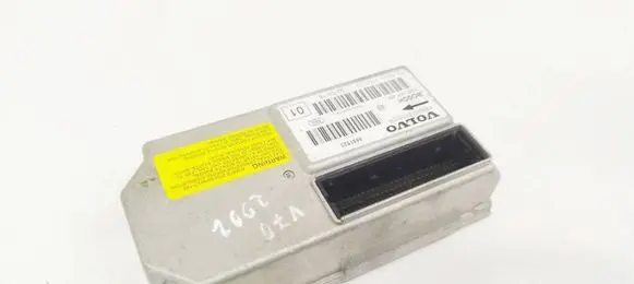 Volvo V70 Airbag control unit/module 0285001456 8651523