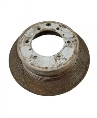 Hyundai Terracan Rear brake disc