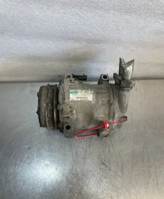 Fiat Ducato Air conditioning (A/C) compressor (pump) DOFIATDUCATOIII3 504384357