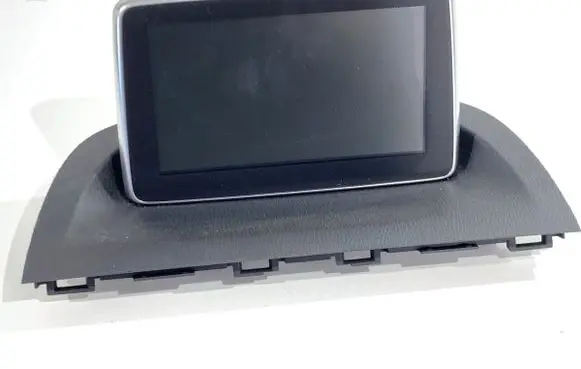 Mazda 3 II Screen/display/small screen BHP1611J0D
