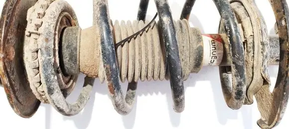 Chrysler Pacifica Front coil spring