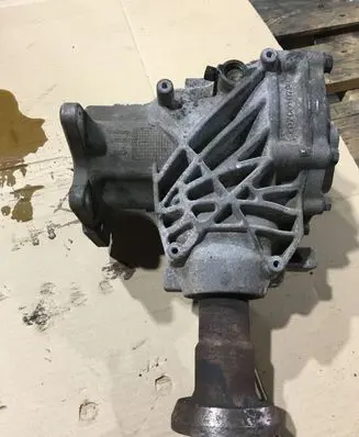 Volvo XC60 Gearbox transfer box case P31280844 T122350 15DL