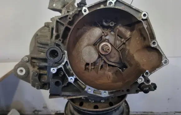 Peugeot Boxer Manual 6 speed gearbox 20GP192.0HDI