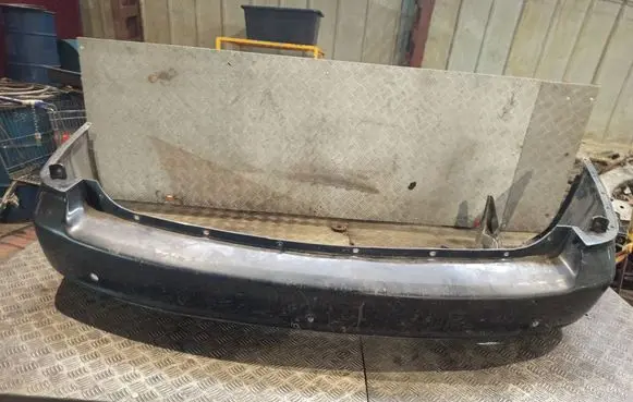 SsangYong Rodius Rear bumper