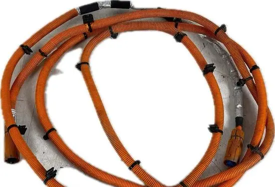 BMW i3 Front door wiring loom/harness boot 9396567