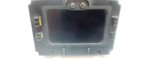 Opel Zafira A Screen/display/small screen 24435537 5WK70044