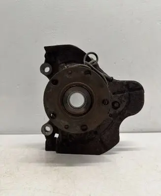 Peugeot Boxer Front wheel hub spindle knuckle 