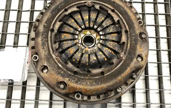Opel Vectra C Clutch set kit 9223223