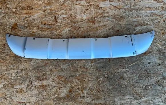 Volvo XC60 Front bumper lip 31353302