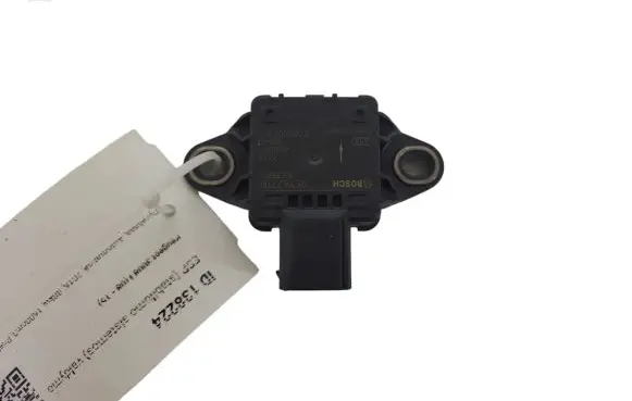 Peugeot 3008 I ESP (stability system) control unit 0265005975 9811627180