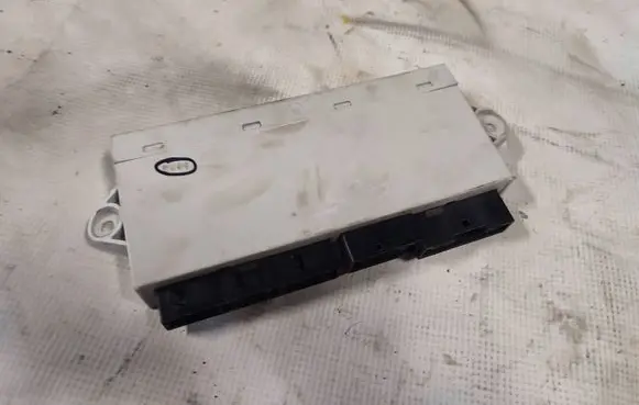 BMW 7 E65 E66 Door control unit/module 6964142 61356964142 61350407117