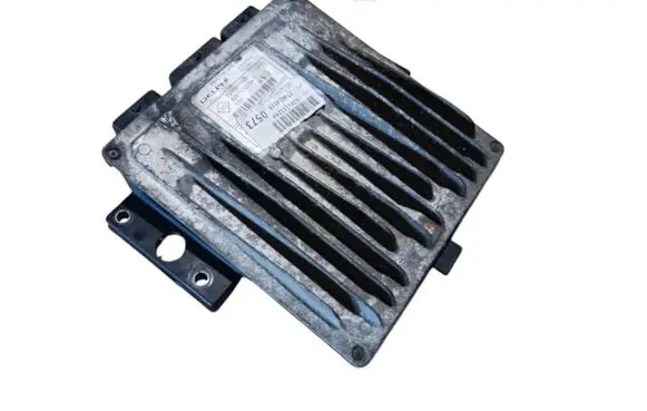 Renault Kangoo II Engine control unit/module 8201112294 374024118 099LW60028