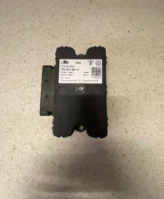 Porsche Cayenne (92A) Hand brake control module 7P0907801C 10095129023