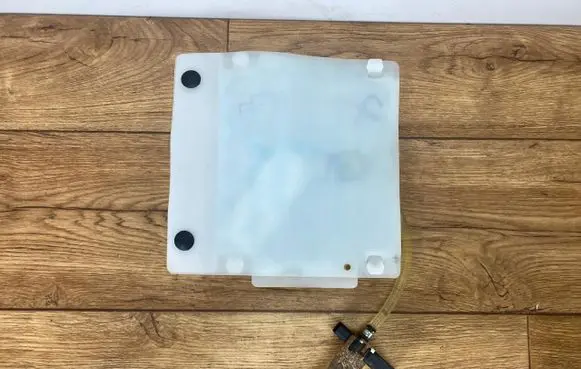 Jeep Wrangler Seat heating element 68403129AA