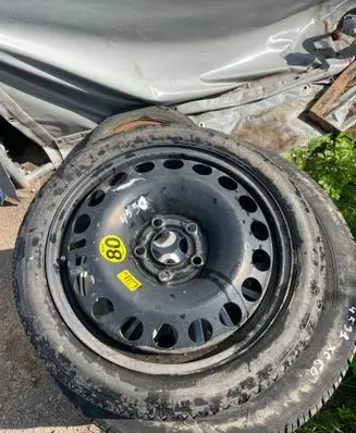 Opel Vectra C R16 spare wheel 4160027