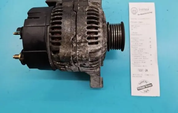 Nissan Micra Generator/alternator 231005F600 IMPRK1356639
