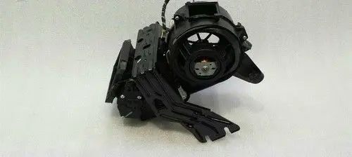 Mercedes-Benz ML W164 Heater blower motor/fan resistor A1648300008
