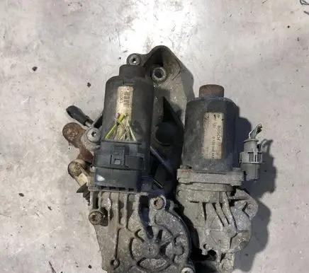 Ford Fiesta Gear selector/shifter in gearbox 0130008506 2S6R7K004AE 0130008505