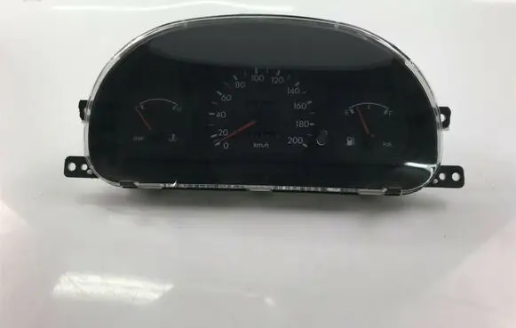 Hyundai Accent Speedometer (instrument cluster) 71110550 P2521