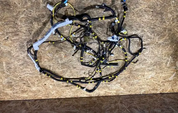 Lexus RX 330 - 350 - 400H Right interior wiring harness 8986048020
