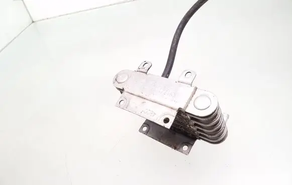 BMW X5 E53 Fuel cooler (radiator) 7792140 13327792140