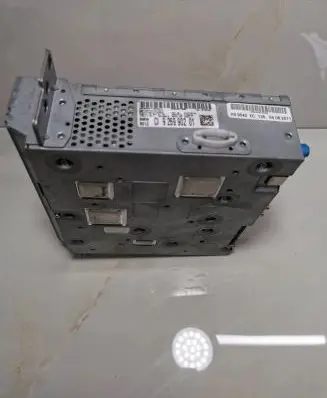 BMW 5 F10 F11 Navigation unit CD/DVD player 9269902 001C07250193