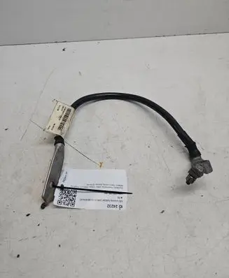Volvo S80 Negative earth cable (battery) 9162579