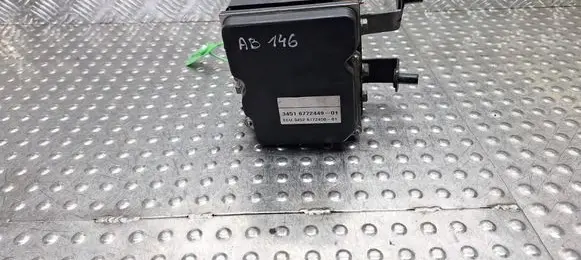 BMW 5 E60 E61 ABS Pump S25145161 6772449 6772450